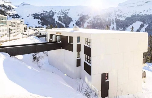 Flaine Apartment | Aquarius Residence - maeva Home - Comfort 1 bedroom apartment (6 people)