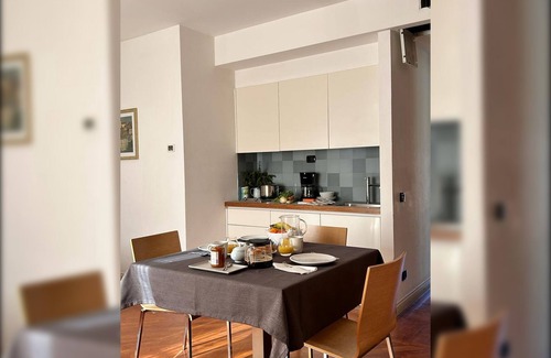 Cannobio Apartment | Aquazzurra Resort & Aparthotel