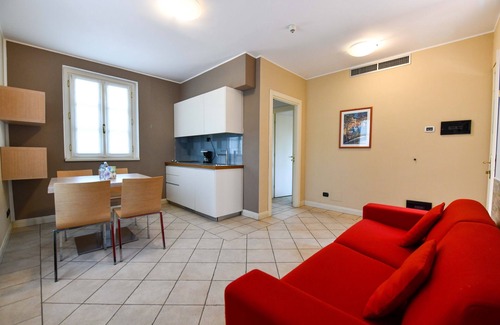 Cannobio Apartment | Aquazzurra Resort & Aparthotel