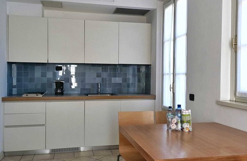 Cannobio Apartment | Aquazzurra Resort & Aparthotel
