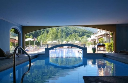 Cannobio Apartment | Aquazzurra Resort & Aparthotel