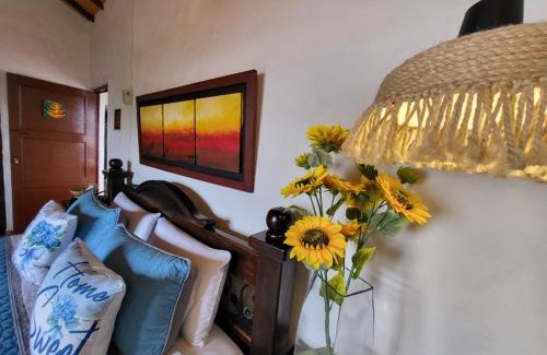 Barichara House | AQUI ESTOY BIEN