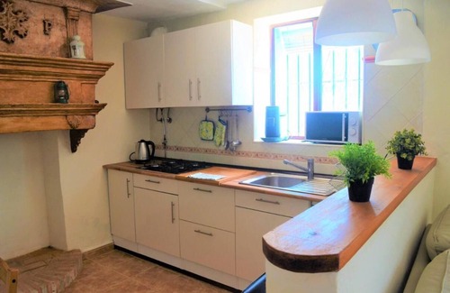 Juzcar House | Ar Alojamiento Rural