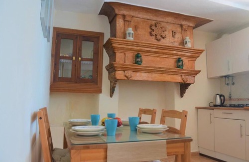 Juzcar House | Ar Alojamiento Rural