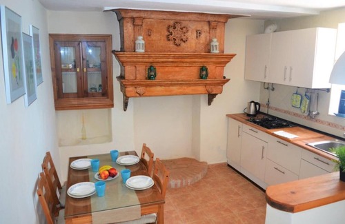 Juzcar House | Ar Alojamiento Rural