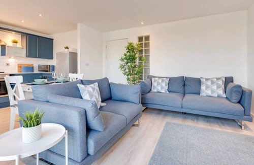 Llanelli Apartment | Ar Lan Y Môr in the beautiful Llanelli
