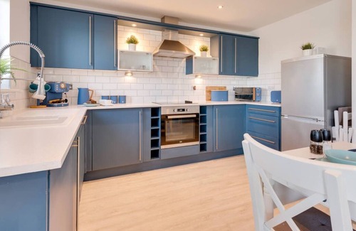 Llanelli Apartment | Ar Lan Y Môr in the beautiful Llanelli