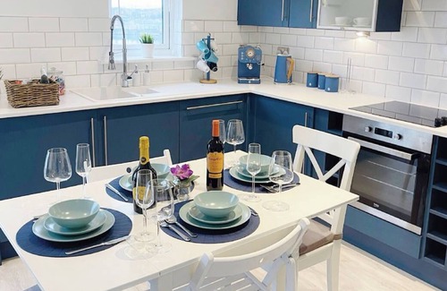 Llanelli Apartment | Ar Lan Y Môr in the beautiful Llanelli