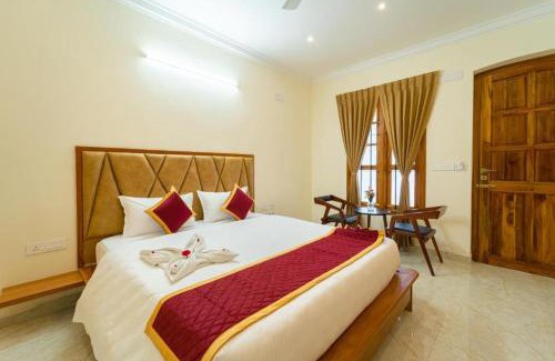 Moratandi Hotel | AR Phalazzo Resort and Banquets