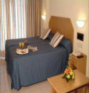 Calpe Hotel | AR Roca Esmeralda & SPA Hotel