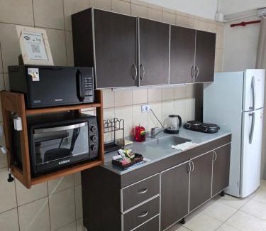 Catamarca Apartment | Departamento equipado, centrico, cochera cubierta Sarmiento265apart D15