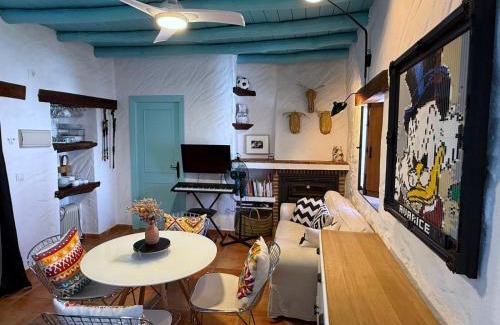 Genalguacil House | Ar2N San Pedro 8