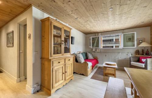 Les Carroz-d'Araches Apartment | ARA15 Appartement 6 Pers centre station Carroz