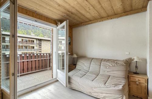 Les Carroz-d'Araches Apartment | ARA15 Appartement 6 Pers centre station Carroz