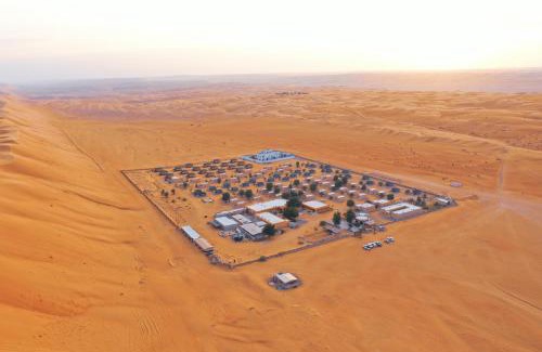 Bidiya Other | Arabian Oryx Camp