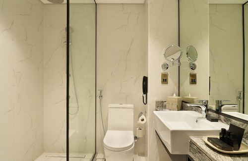 Jadaf Hotel | Arabian Park Dubai, an Edge by Rotana Hotel