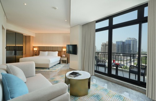 Jadaf Hotel | Arabian Park Dubai, an Edge by Rotana Hotel