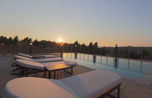 Siviri Apartment | Aracelia Villas with private pools