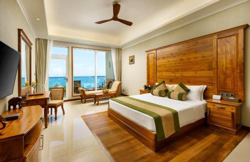 Unawatuna Resort | Araliya Beach Resort & Spa Unawatuna- Where you meet the sea all year