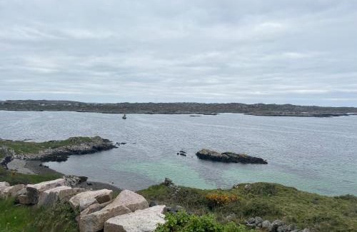 Lettermullan House | Aran views