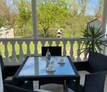 Harkany Apartment | Arany Apartman