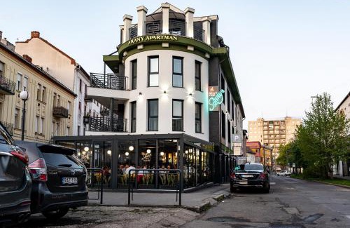 Miskolc Hotel | Arany Apartman Miskolc