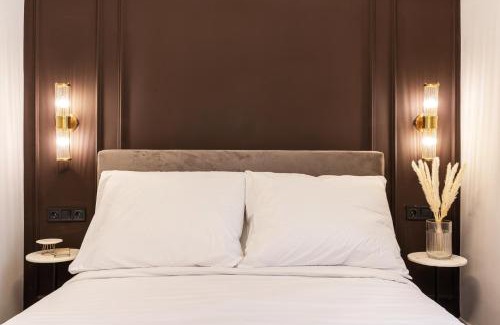 Belvaros - Lipotvaros Apartment | Arany Boutique Residence