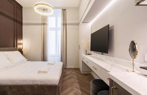 Belvaros - Lipotvaros Apartment | Arany Boutique Residence