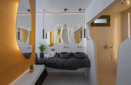 Imerovigli Hotel | Arany Terra