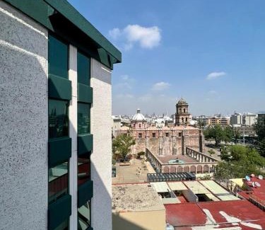 Downtown Guadalajara Hotel | Aranzazu Eco