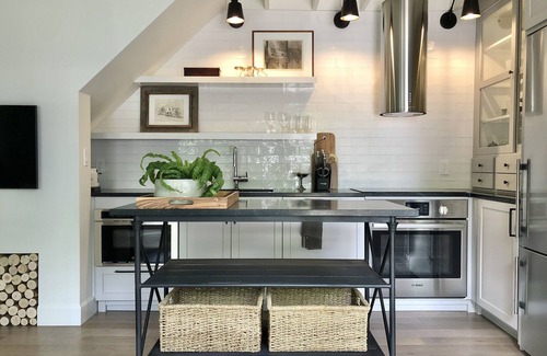 Boulder Condo | Arapahoe Loft - On Cloud #9