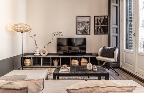 Recoletos Apartment | Arashi - 4 bedrooms in Chueca