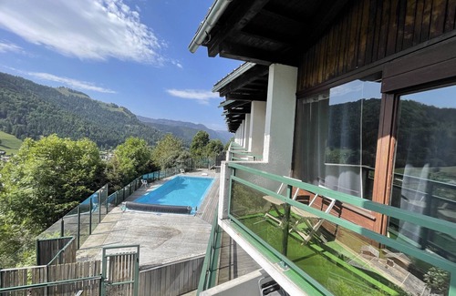 La Clusaz Apartment | Aravis 1500, apartment 11 - 2* ski-in ski-out for 6 people