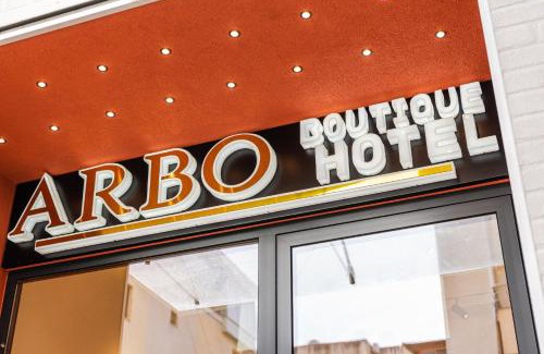 Durres Hotel | Arbo Boutique Hotel