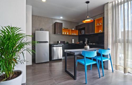 Silao Apartment | Arboleda 5 Luxury Lofts
