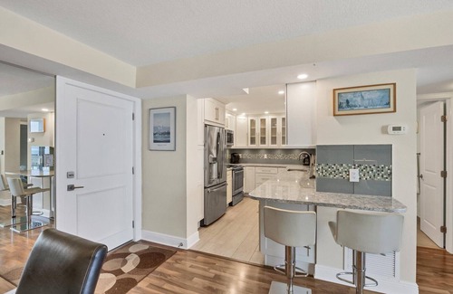 Longboat Key Condo | Arbomar 302 Gulf Front 2 BR by FVC