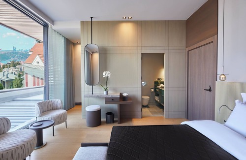 Uskudar Hotel | Arbor İstanbul