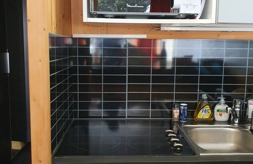 Arc-1800 Apartment | ARC 1800, ski in, 5 min from shops, 4/5 pers