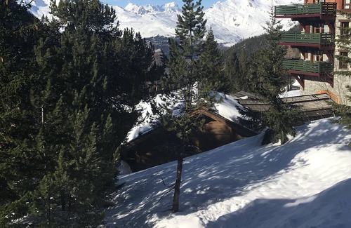 Arc-1950 Ski Chalet | Arc 1950 - 5* Superior 2 bedroom 2 bathroom ski in ski out apartment with Spa