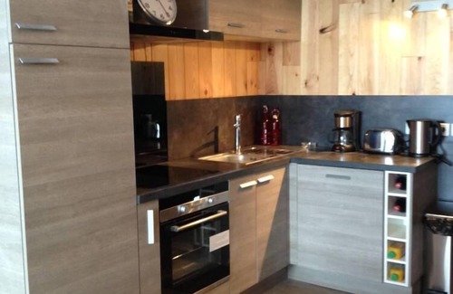 Arc-2000 Apartment | ARC 2000 large chalet-type apartment 10/12 people Classified 3 crystals
