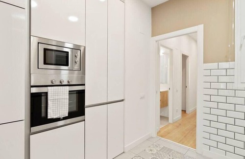 el Fort Pienc Apartment | Arc de Triomf Modern and bright 2BD 2BTH