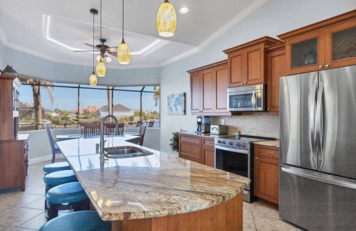 South Gulf Cove House | ARC8138 Summary: Sout