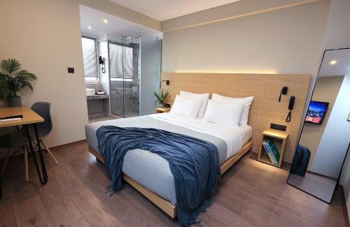Psirri Hotel | Arcade Hotel Athens