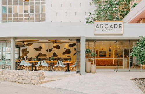 Psirri Hotel | Arcade Hotel Athens