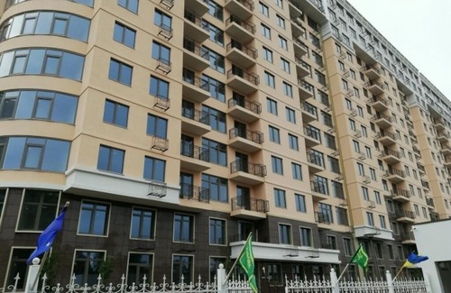 Prymors'kyi district Apartment | Arcadia apartments on Literaturnaya street