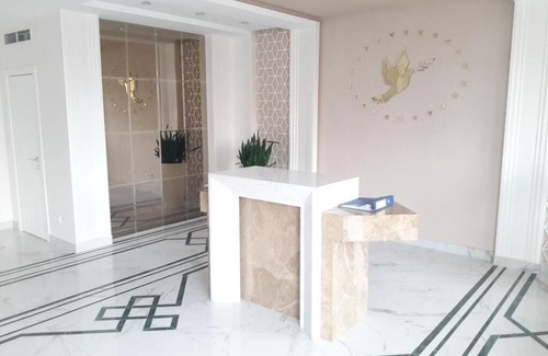 Prymors'kyi district Apartment | Arcadia apartments on Literaturnaya street