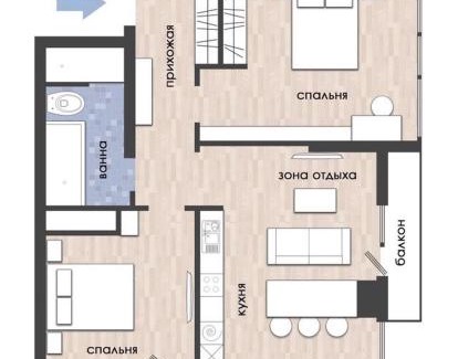 Arcadia Apartment | Arcadia Dream Apartment