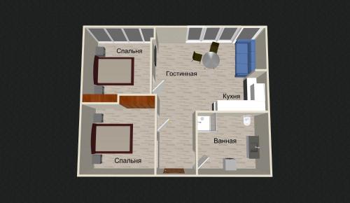 Arcadia Apartment | Arcadia Dream Apartment