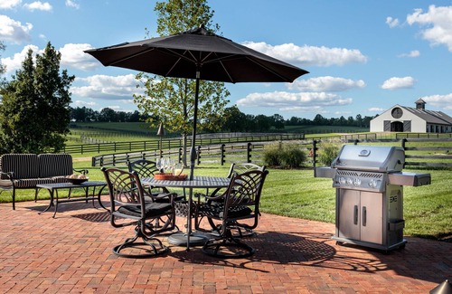 Georgetown Other | ARCADIA FARM COTTAGE - Luxury Bluegrass Retreat on 384-Acre Gated Horse Farm