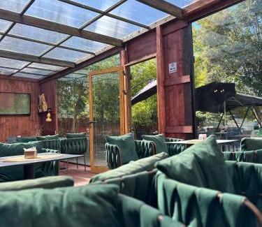 Tirana Hotel | Arcadia Garden